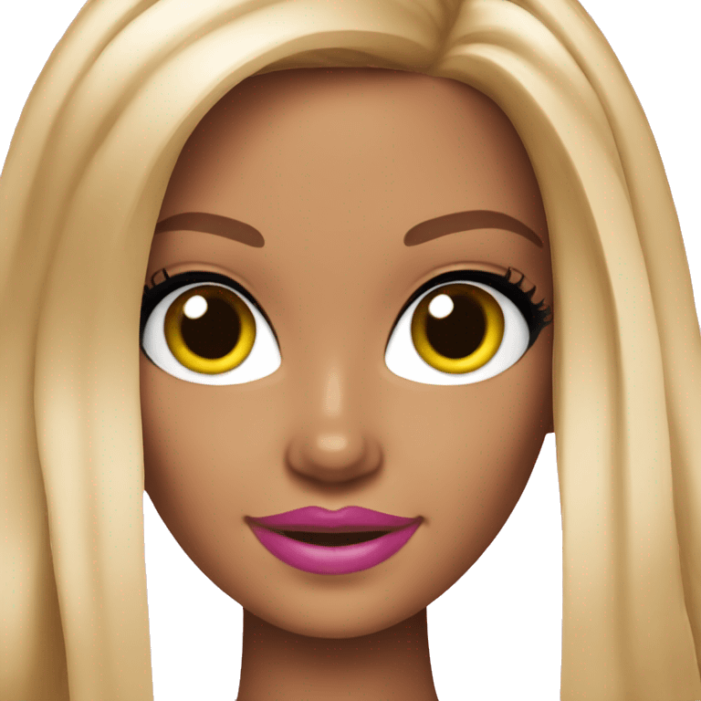 Barbie  emoji