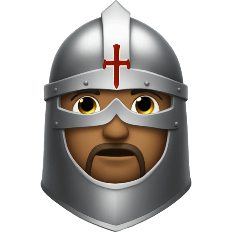 Crusader emoji