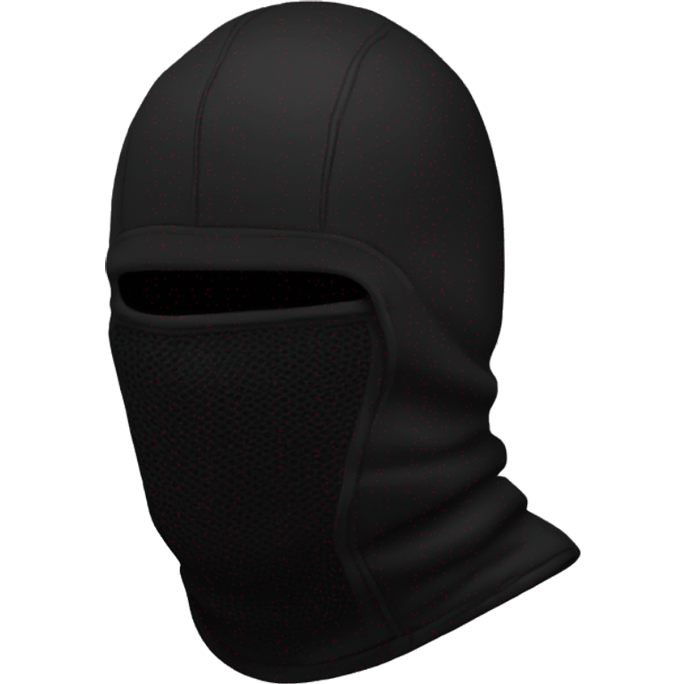 balaclava emoji