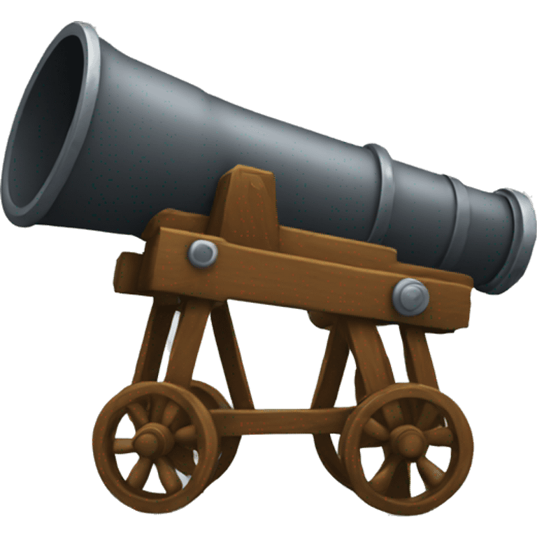 cannon emoji