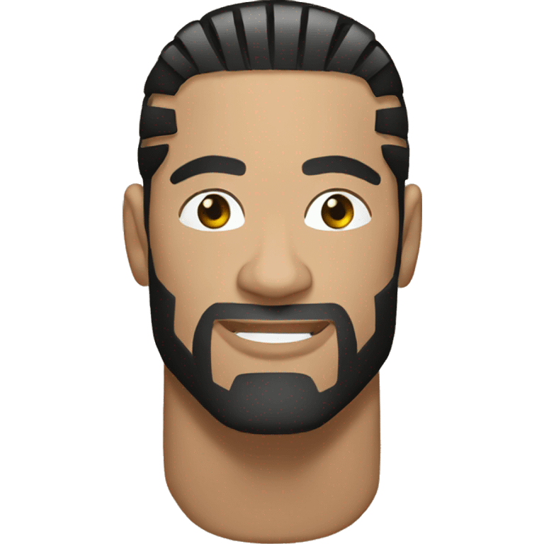 roman reigns emoji