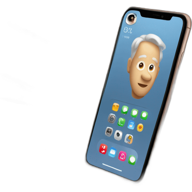 iphone pro max max emoji