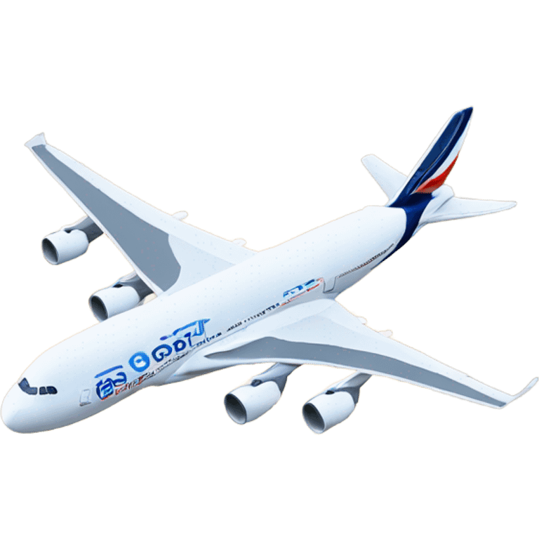 airbus a380 emoji