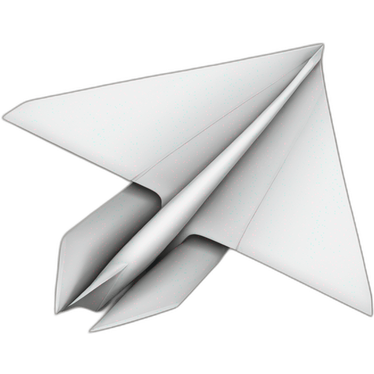 paper plane emoji