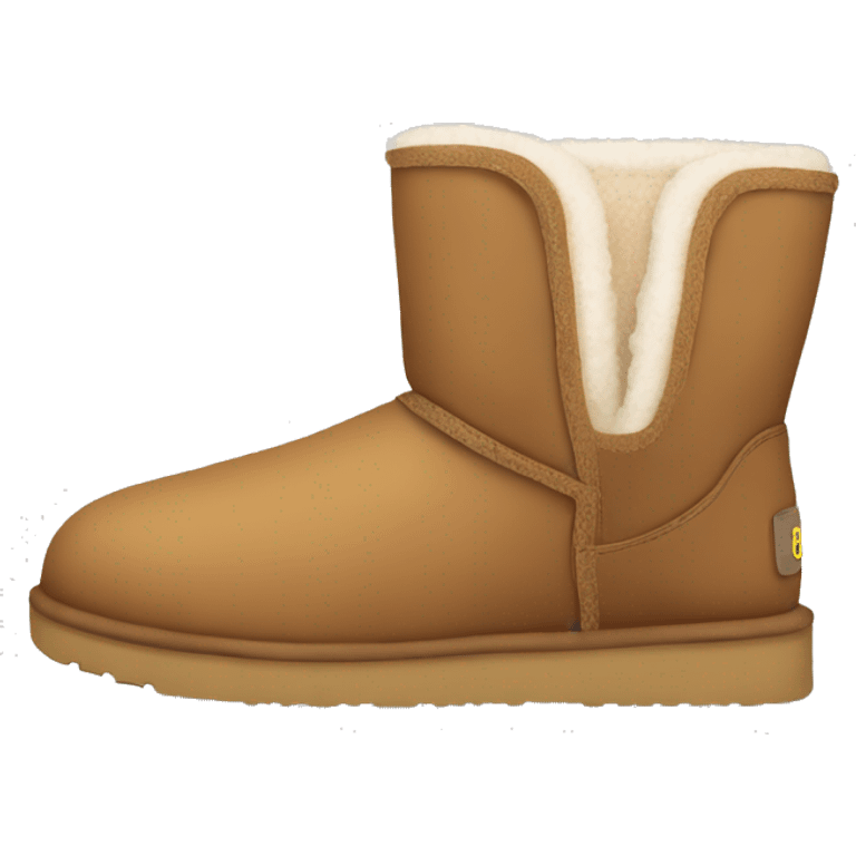 ugg boot emoji emoji