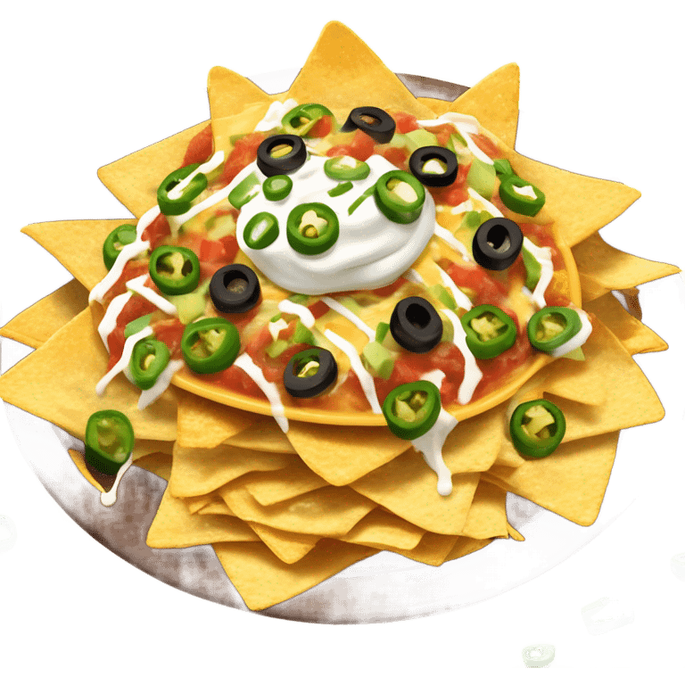 Nachos emoji