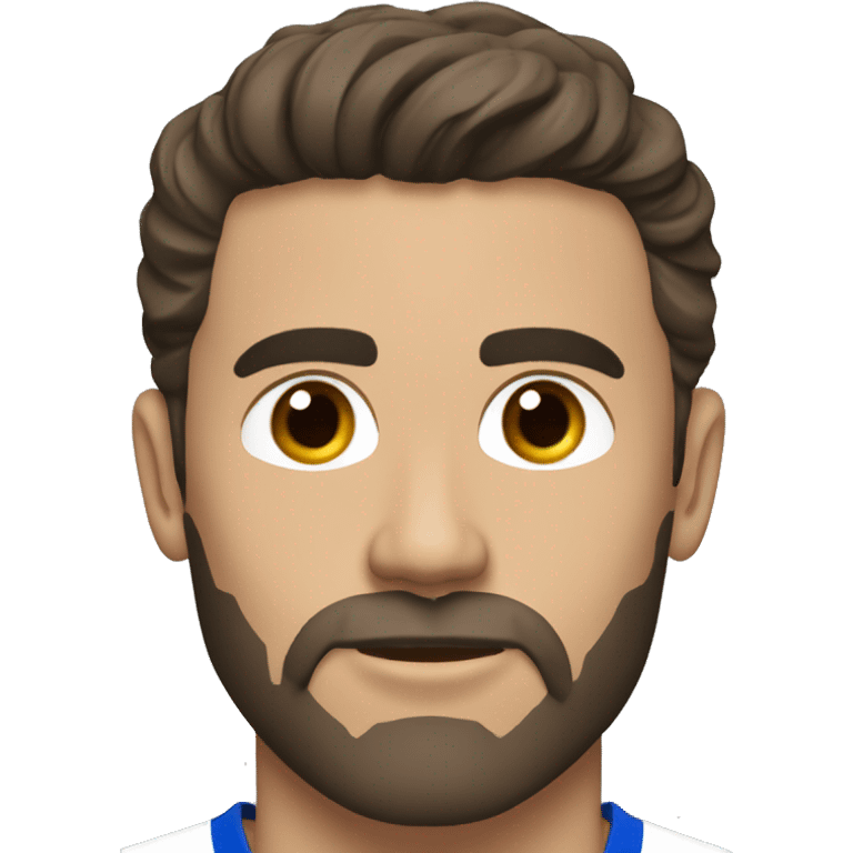 Raúl González blanco futbolista  emoji