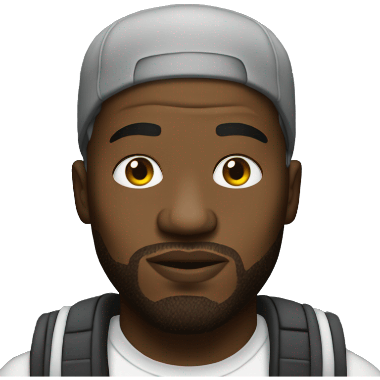 50 cent raper emoji