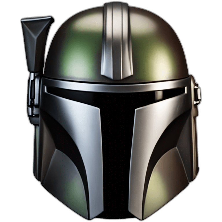 The mandalorian emoji