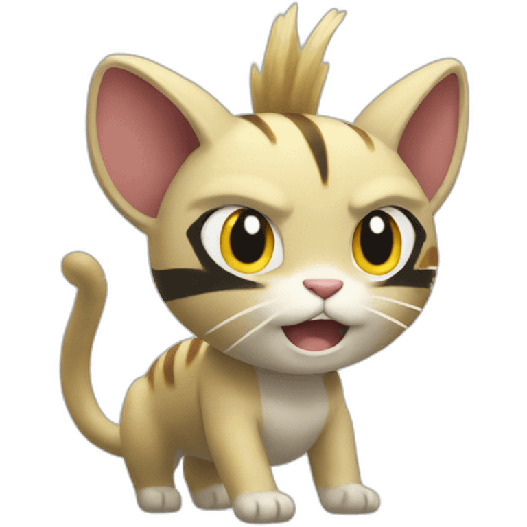 meowth emoji