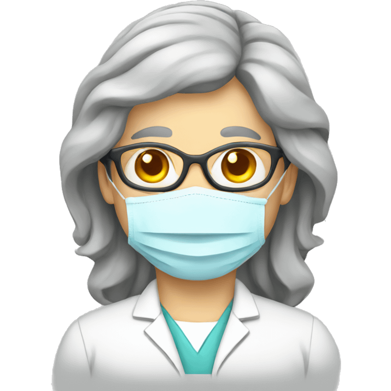 neurologist emoji