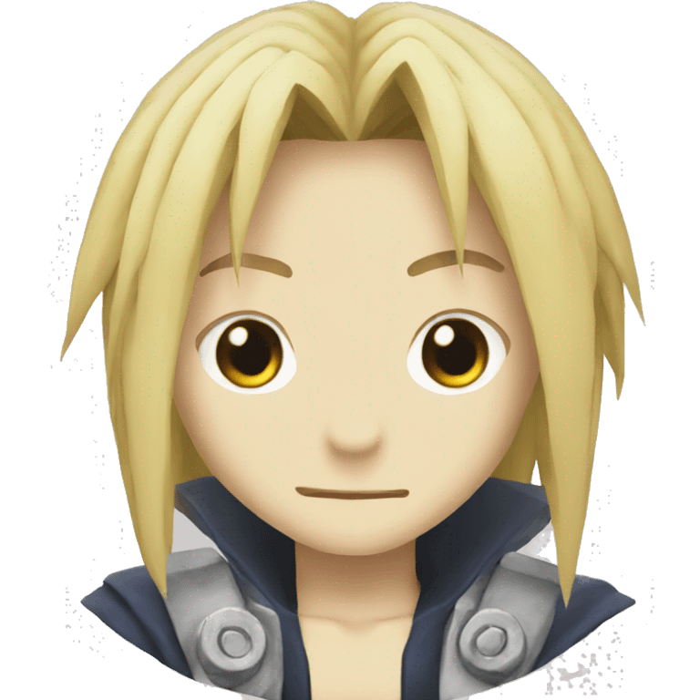 fullmetal alchemist cross emoji