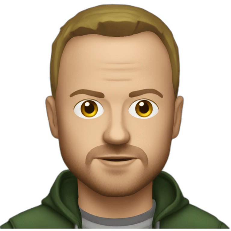 Jesse pinkman emoji