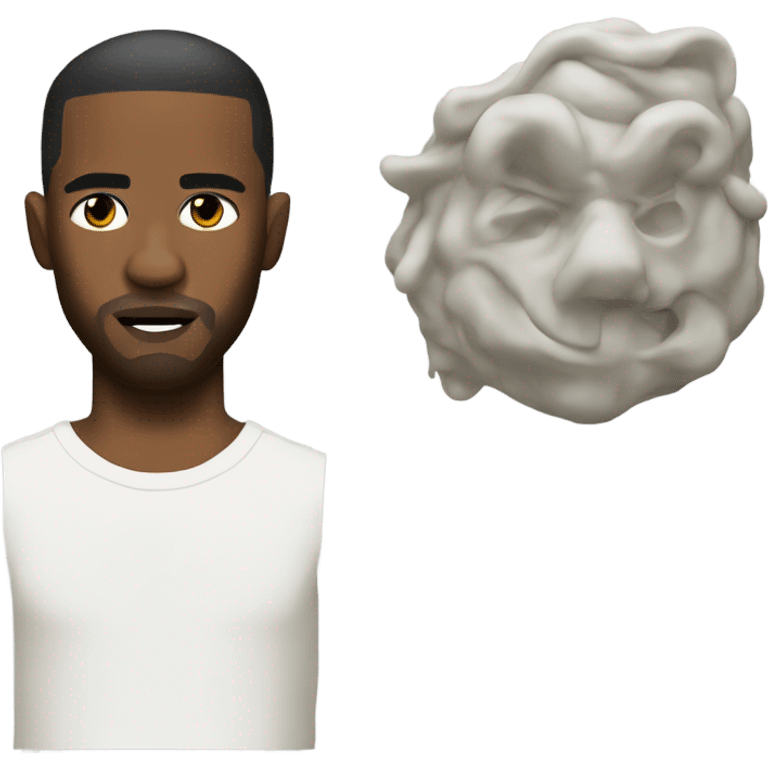 Frank ocean  emoji