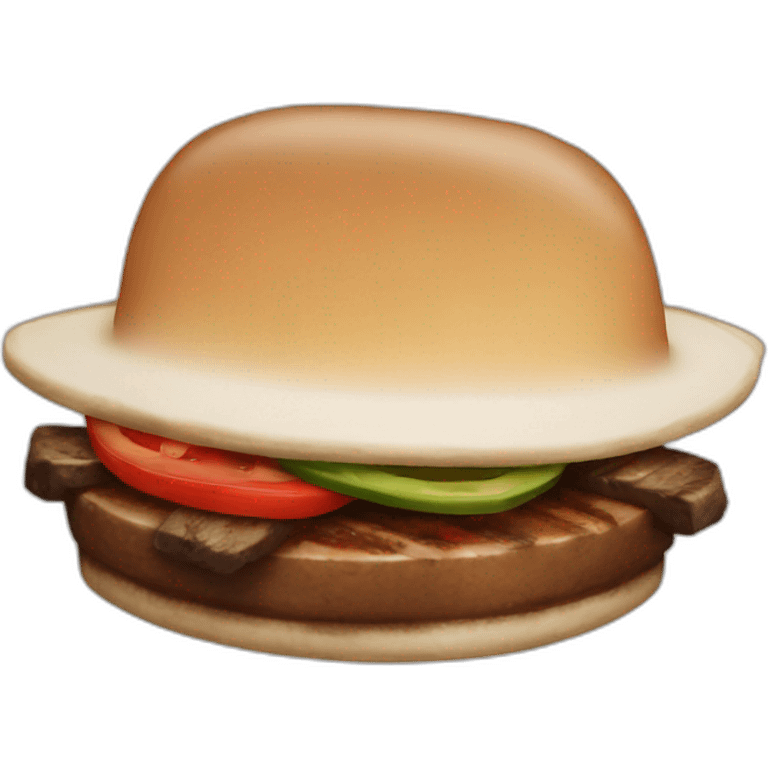 Buffalo Grill emoji