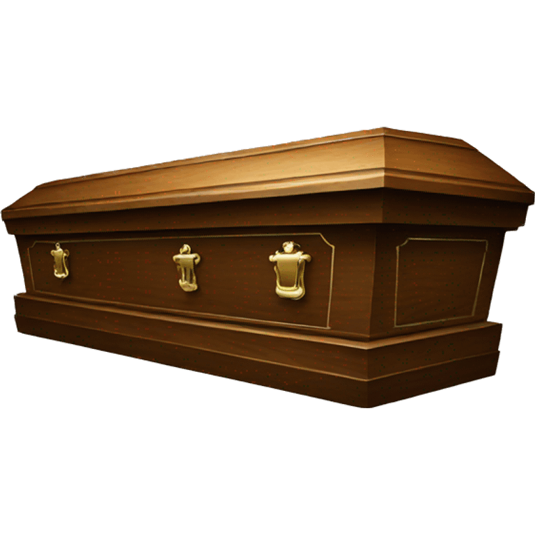 Coffin emoji