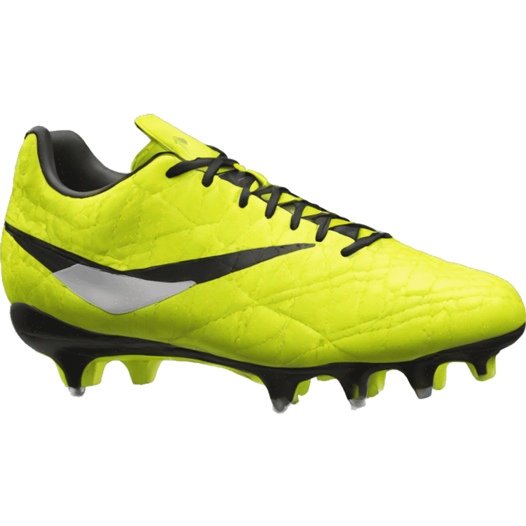 Soccer cleat Nike emoji