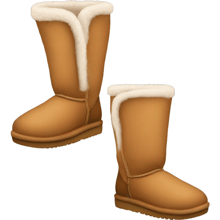 Uggs emoji