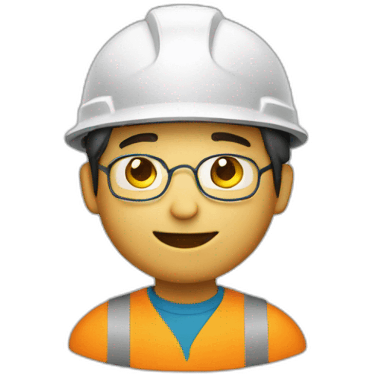 Chemical engineer emoji