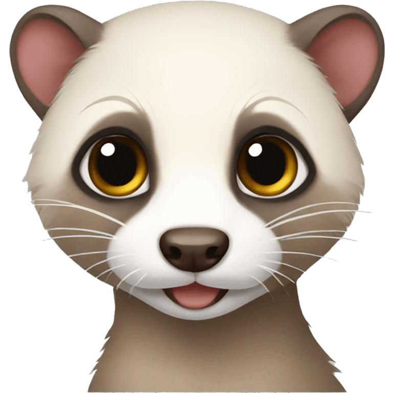 Ferret emoji