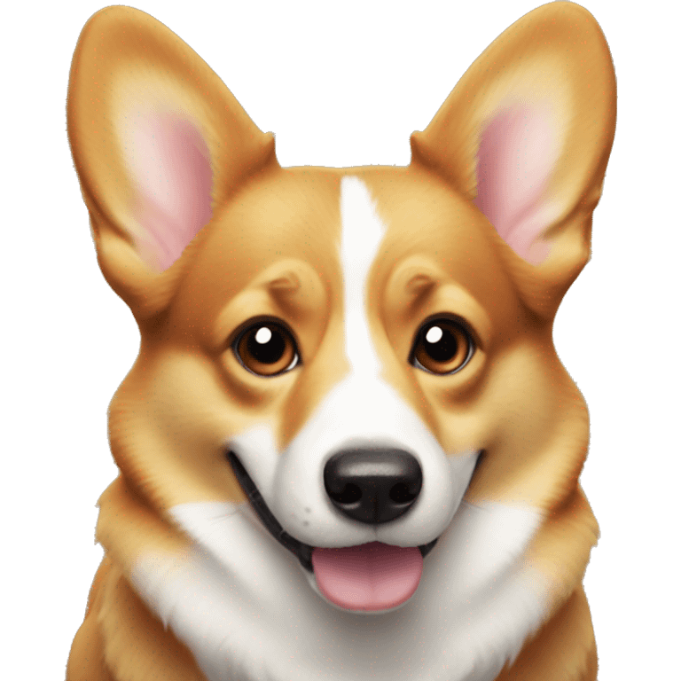 corgi dog emoji