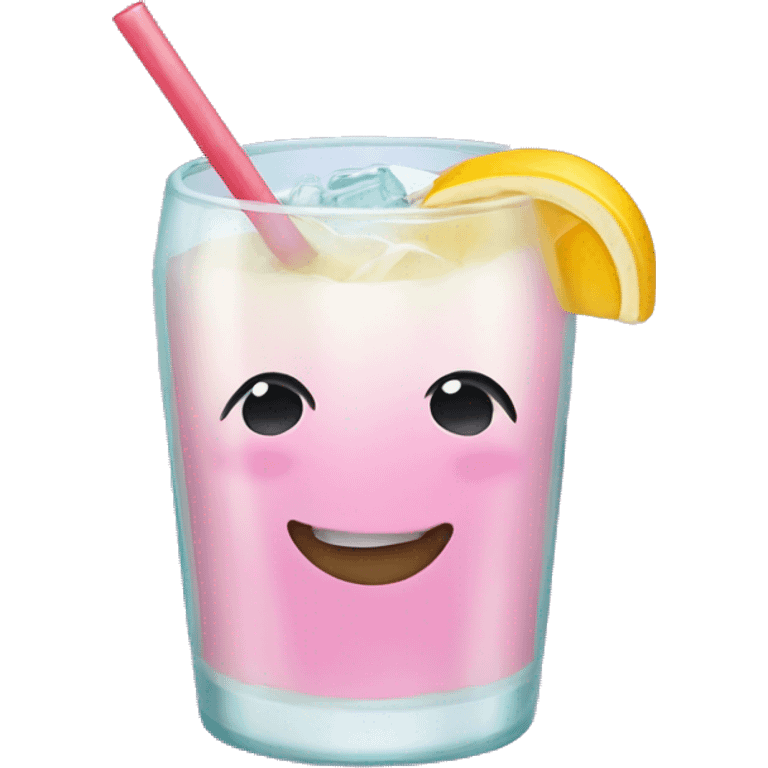 Licorne drink juce emoji