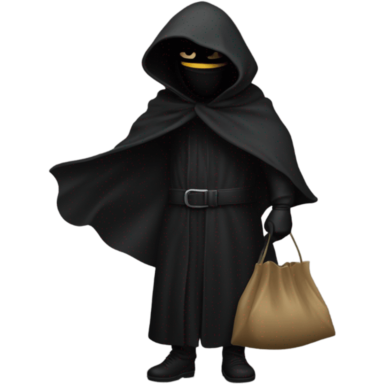 Thief  emoji