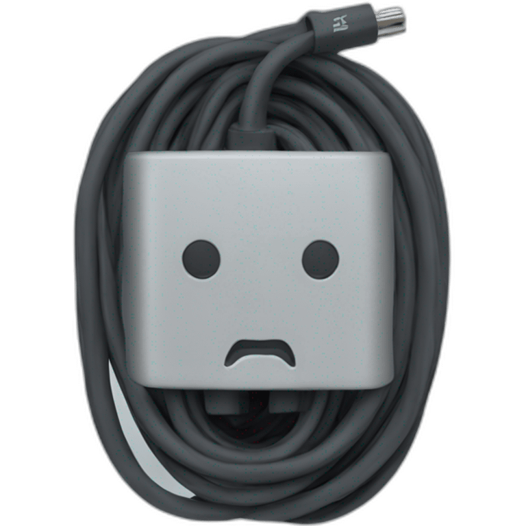 XLR Câble emoji