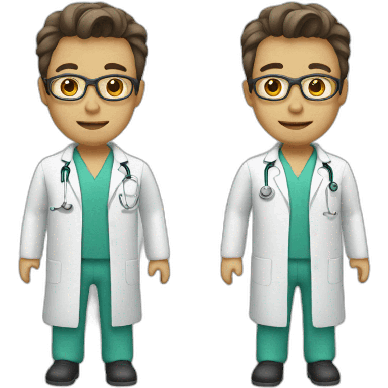 Medico emoji