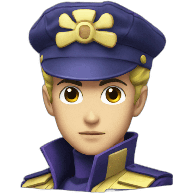 Josuke emoji