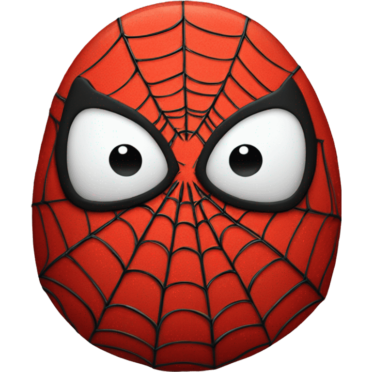 fat spider-man  emoji