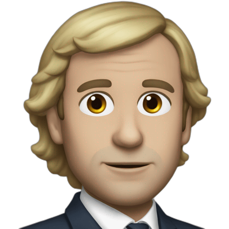 macron emoji