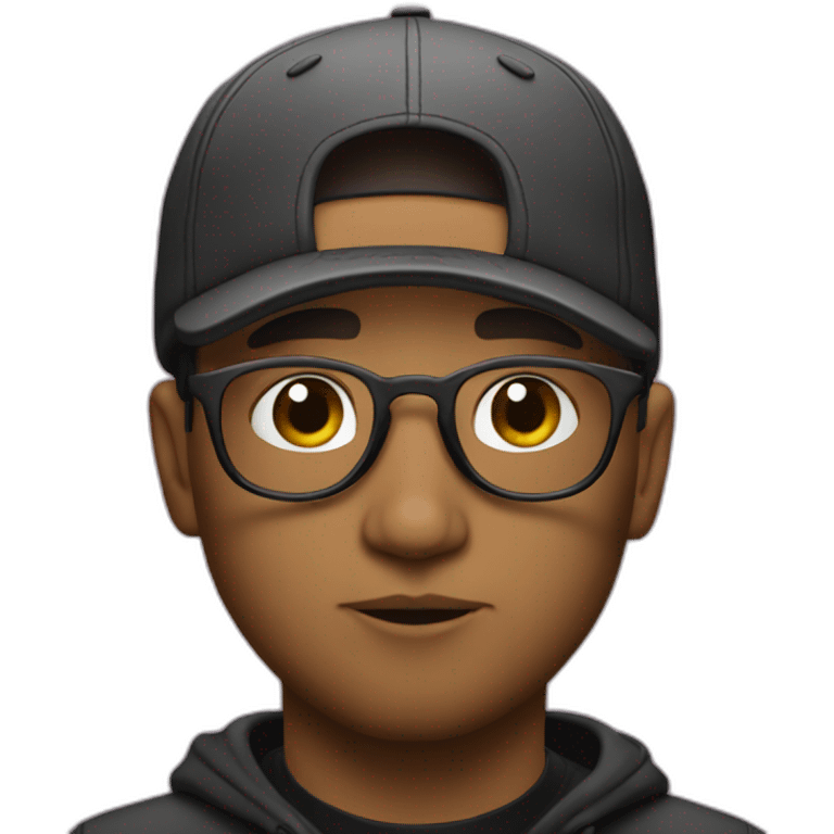 badbunny rapper emoji