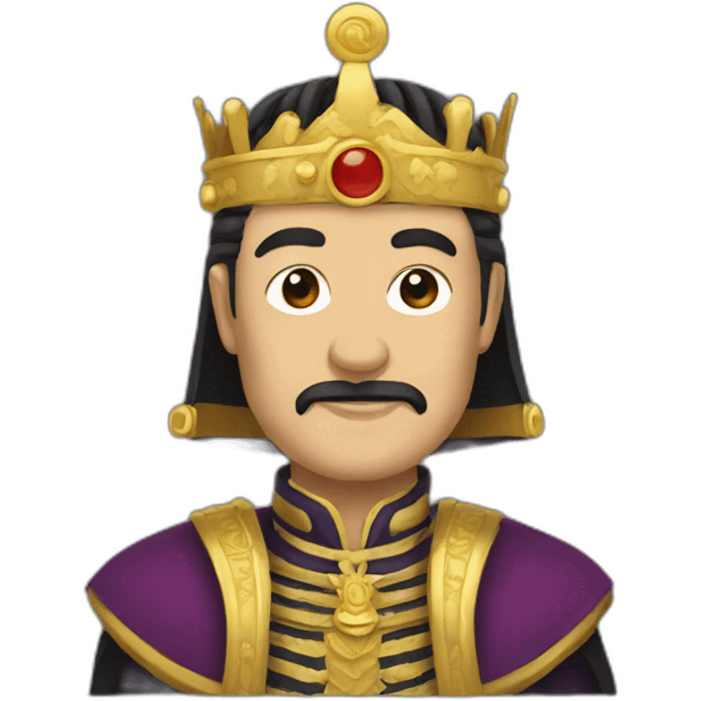 emperor emoji