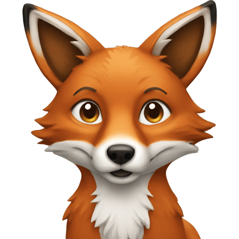 fox emoji