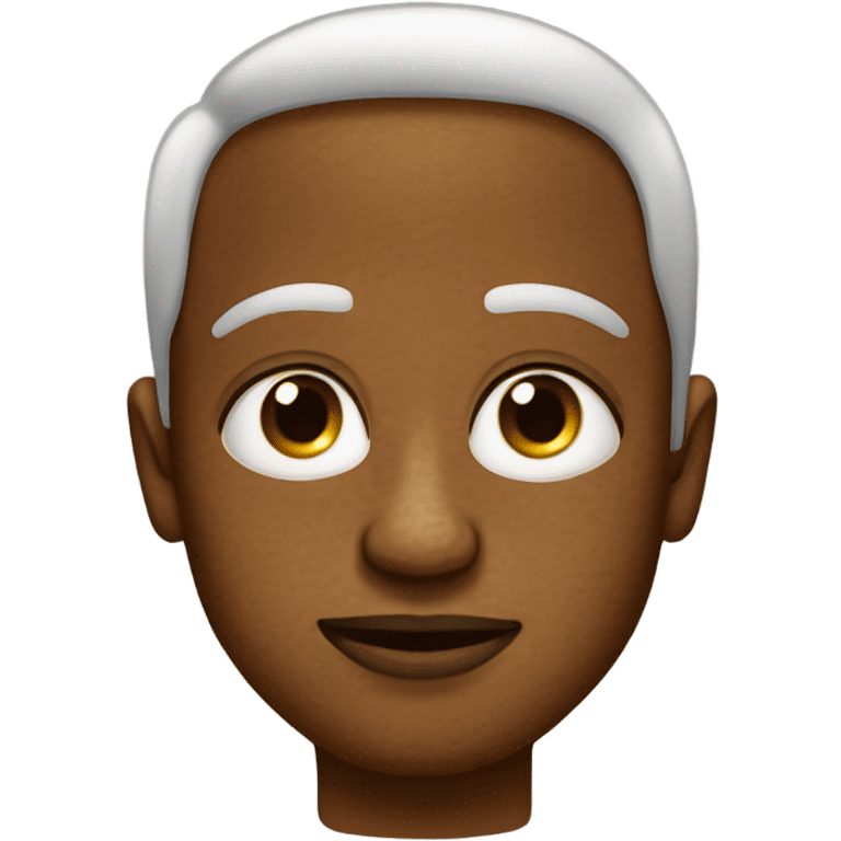 Hyperpigmentation meme emoji