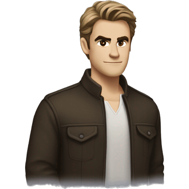 Stefan salvatore emoji