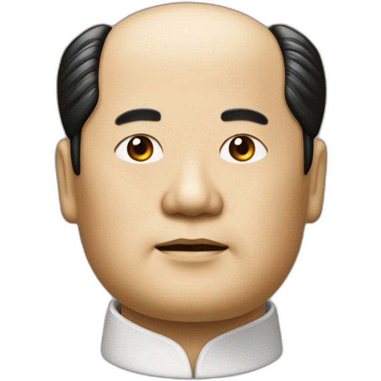 Mao Zedong emoji