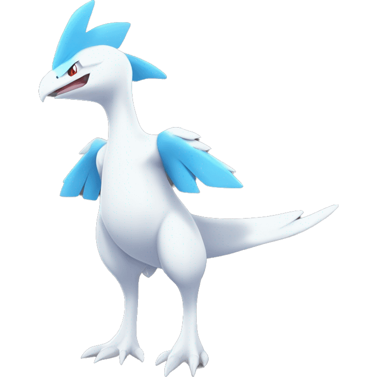  Latios-Reshiram-Silvally-Fakemon Full Body emoji