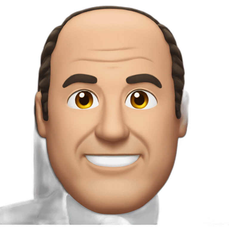 Paul heyman emoji