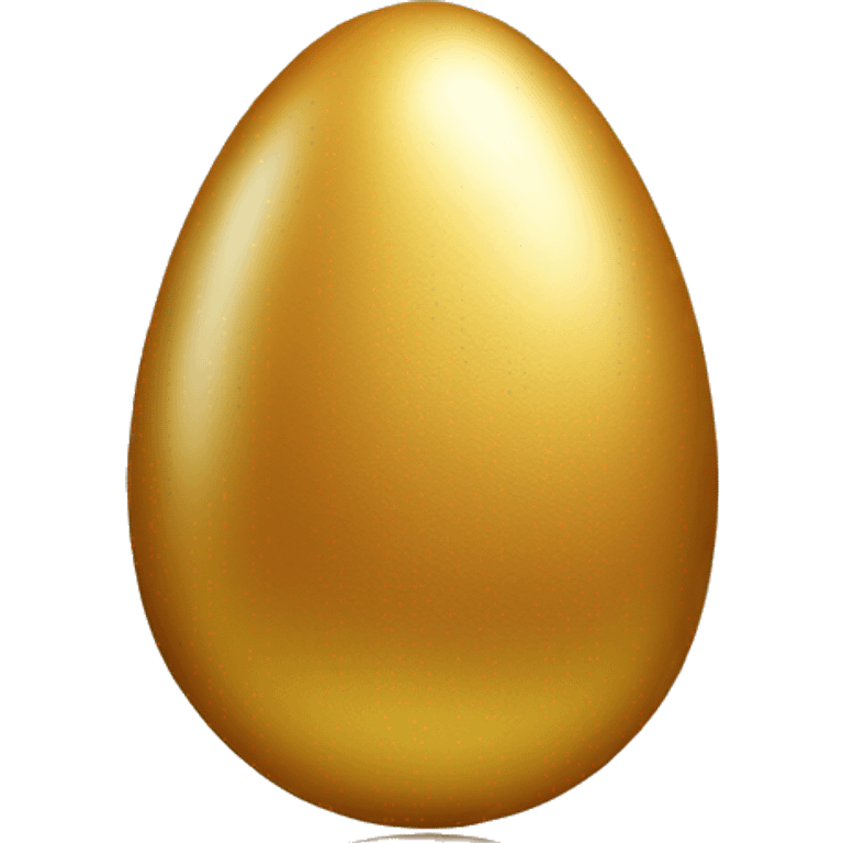 golden egg emoji