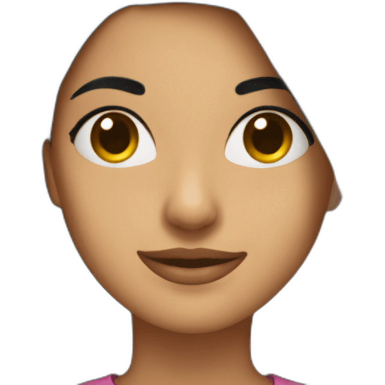 Mia khalife emoji