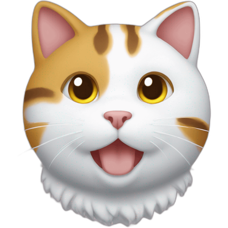 Toro Inoue Sony cat emoji