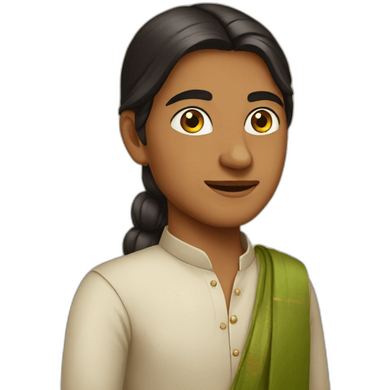 india emoji