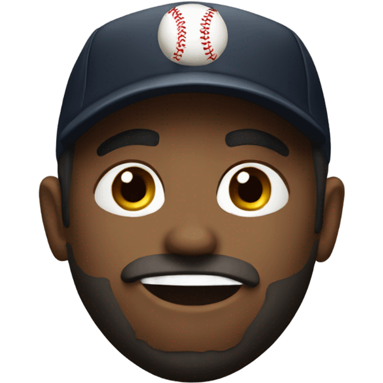 Baseball  emoji