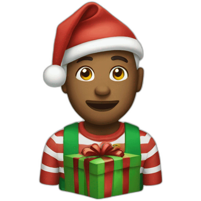 Chrismas emoji