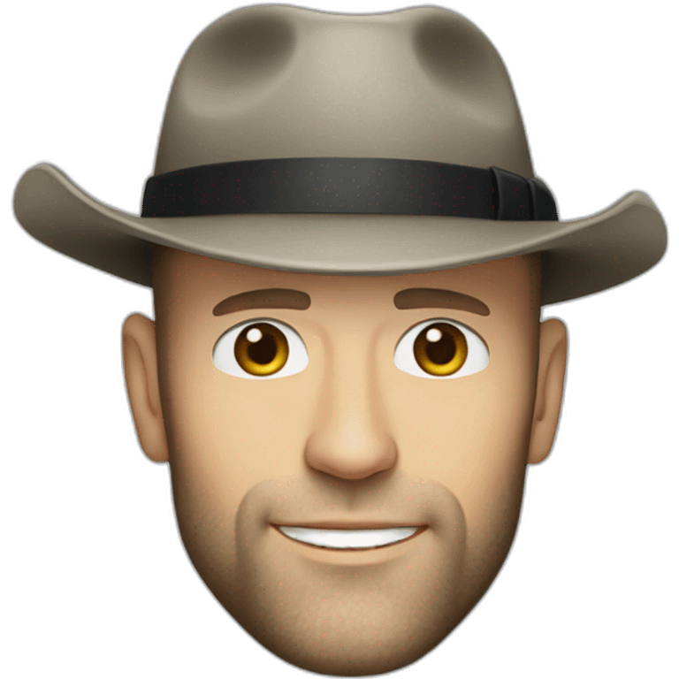 jason statham hat emoji