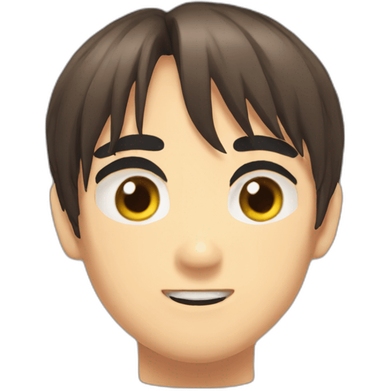 eren Jaeger emoji