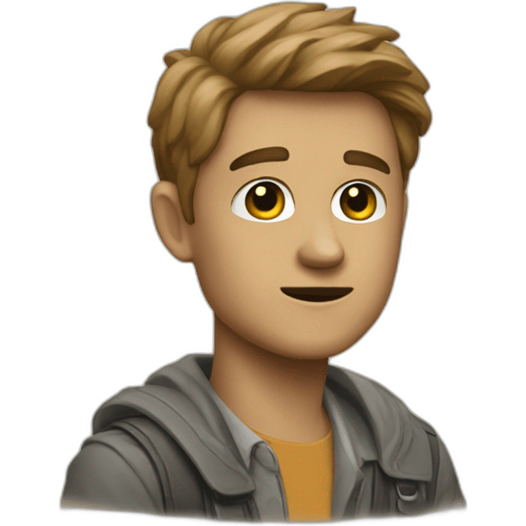 Messenger Telegram emoji