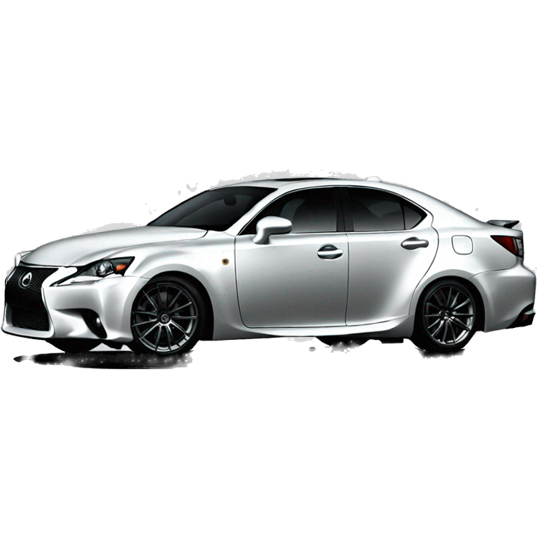 Lexus isf emoji